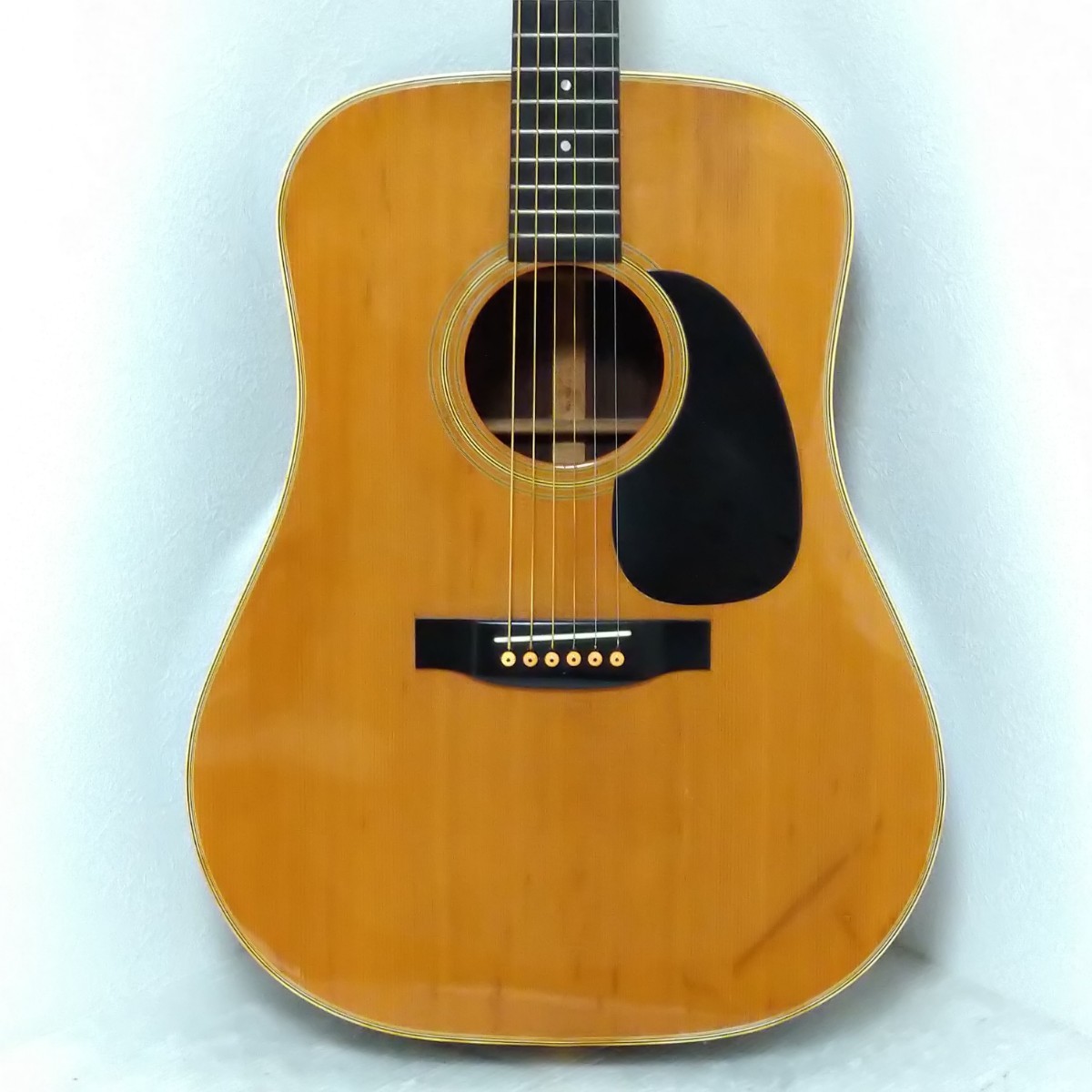 Cats Eyes CE-500CF キャッツアイ 82年製 アコースティックギター Martin D-28コピーモデル Tokai トーカイ ヴィンテージ ビンテージ_画像2