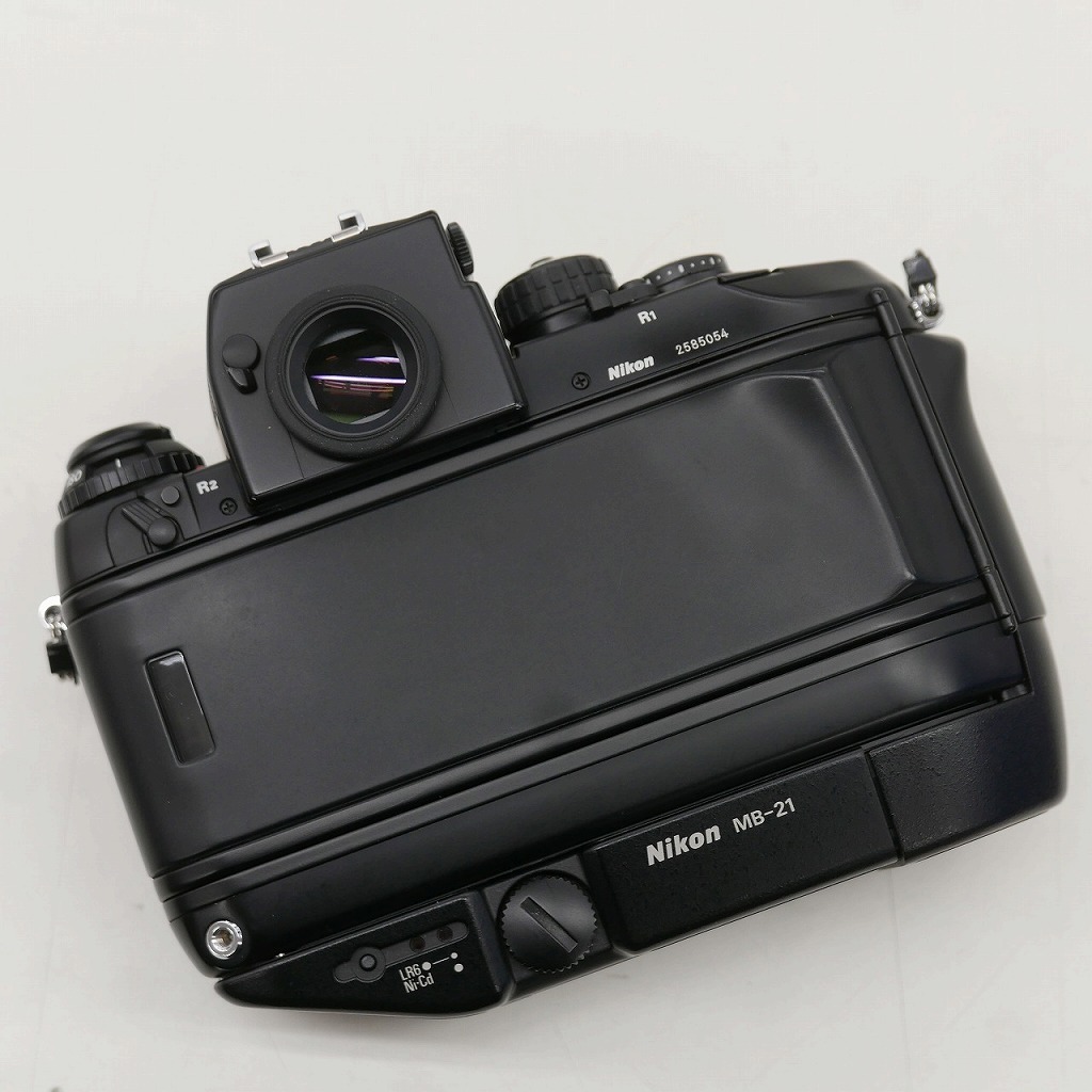 Nikon ニコン F4S フィルムカメラ_画像4