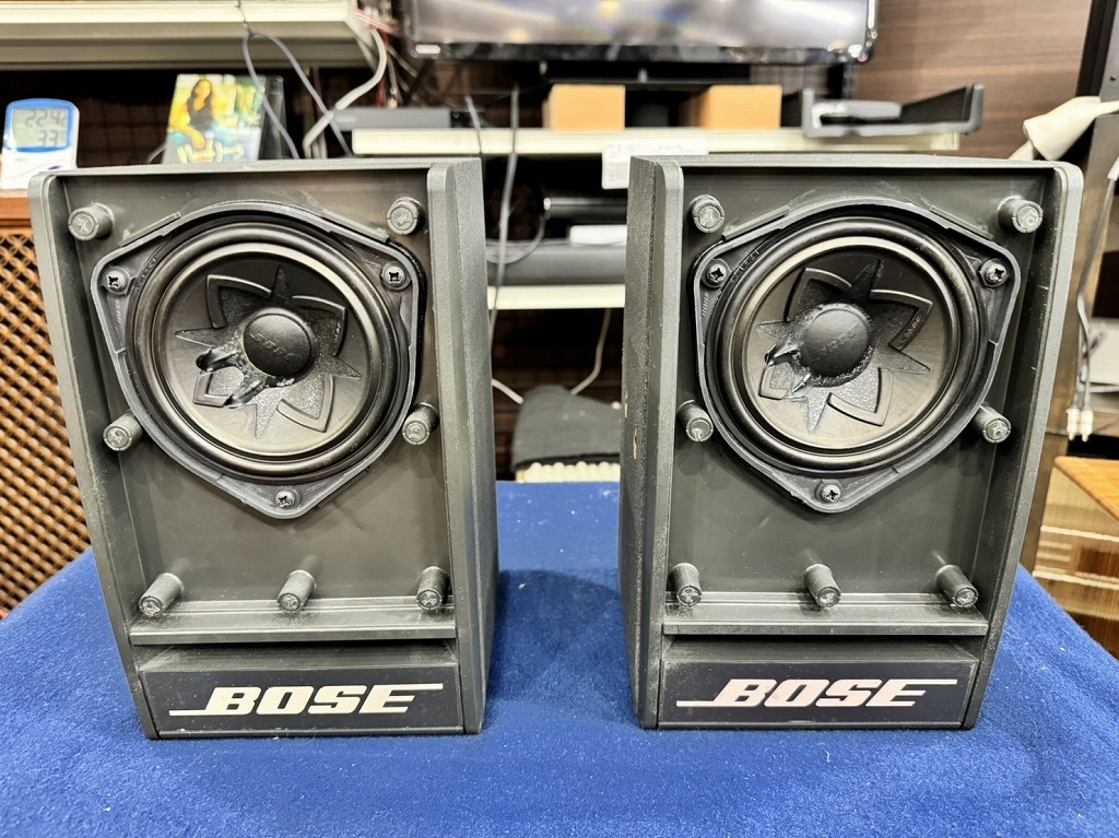 ボーズ BOSE スピーカー ペア 100PR_画像1