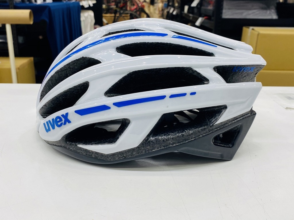 ウベックス UVEX ヘルメット 2015 58-61 RACE5_画像3