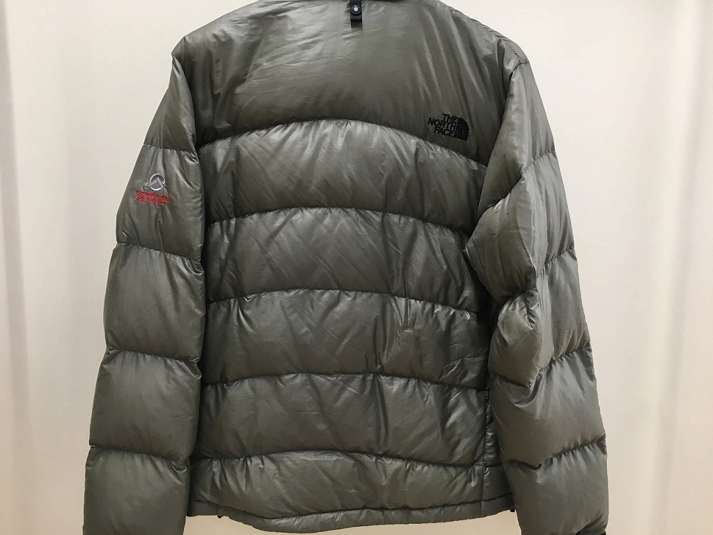 期間限定セール ノースフェイス THE NORTH FACE 【並品】 アコンカグア ダウンジャケット ND18900_画像2