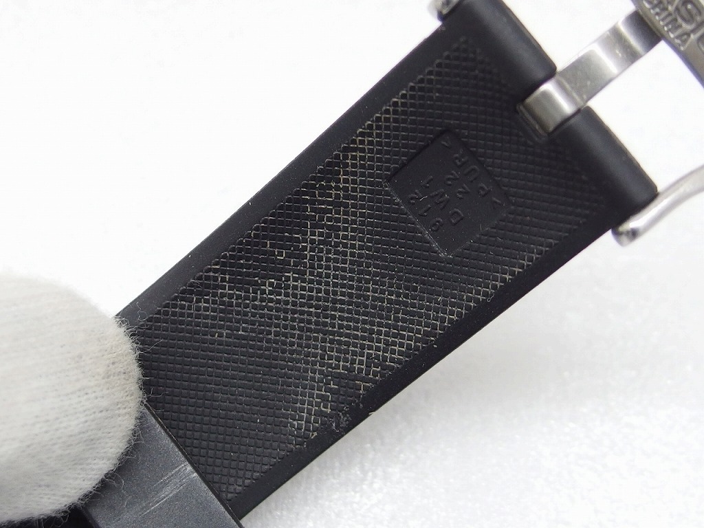 カシオ CASIO メンズ 腕時計 EDIFICE エディフィス Ｔoro Ｒosso 限定モデル ブラック EＦＲ-557ＴＲ_画像7