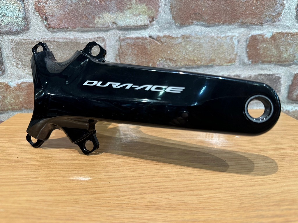 シマノ SHIMANO DURA-ACE クランクアーム11s 170mm FC-R9100_画像1