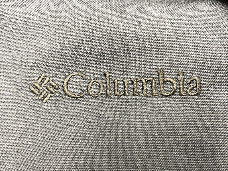 コロンビア Columbia アウター ジャケット ロビマスターフーディー 紺×黒 PM3396_画像6