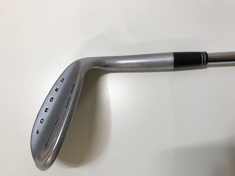 期間限定セール スリクソン SRIXON 【並品】右用ウェッジロフト角５６ WG-706_画像3