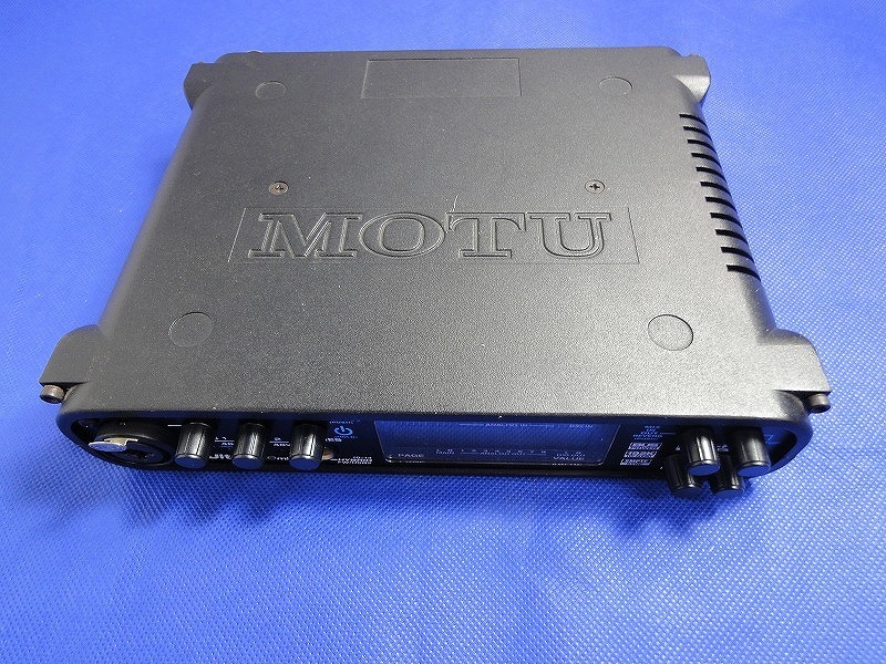 モツ MOTU モツ USBオーディオインターフェイス UltraLite mk3 Hybrid