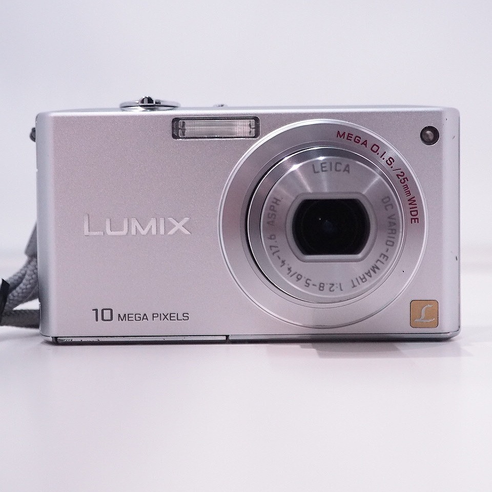 Panasonic 別売り充電器付属デジタルカメラ DMC-FX35_画像3