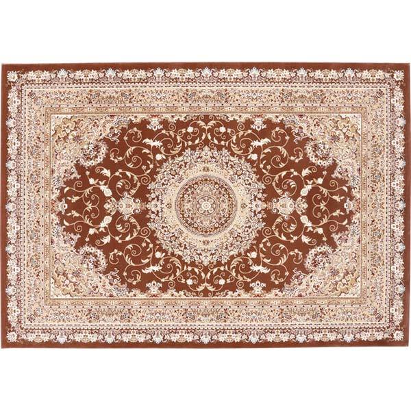 【送料無料】ラグマット Prevell CARPET COLLECTION 2023~2024 Autumn/Winter ハージュ/3842 約160x230cm (01)5181/BR