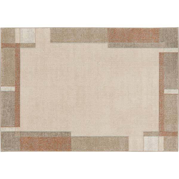 【送料無料】ラグマット Prevell CARPET COLLECTION 2023~2024 Autumn/Winter カヴィール/3844 約240x240cm (01)541/TERRA
