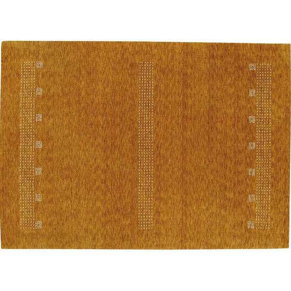 【送料無料】ラグマット Prevell CARPET COLLECTION 2023~2024 Autumn/Winter フランギャベ/4974-200 約140x200cm ブラウン