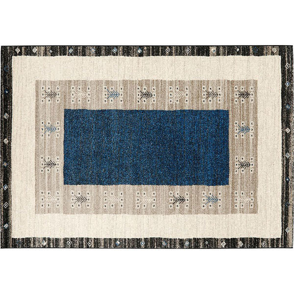 【送料無料】ラグマット Prevell CARPET COLLECTION 2023~2024 Autumn/Winter ヴォルテ/3306 約200x200cm (06)2546/NBL