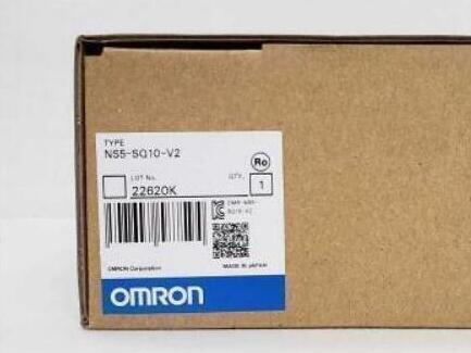 ★新品　OMRON 　オムロン 　NS5-SQ10-V2　タッチパネル【6ヶ月保証付き】_画像1