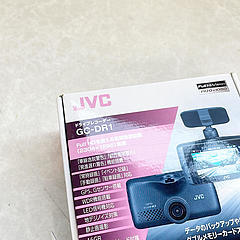 JVC ケンウッド GC-DR1 ドライブレコーダー _画像4