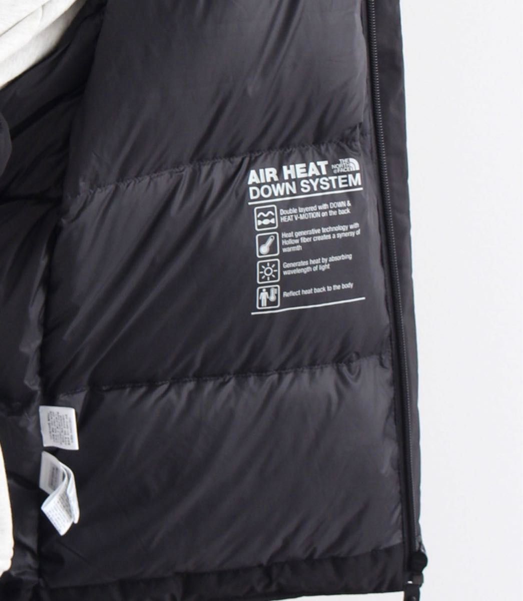 新品THE NORTH FACE/AIR HEAT DOWN JACKET/エアー ヒート ダウン 新品THE NORTH FACE/AIR HEAT DOWN JACKET/エアー ヒート ダウン
