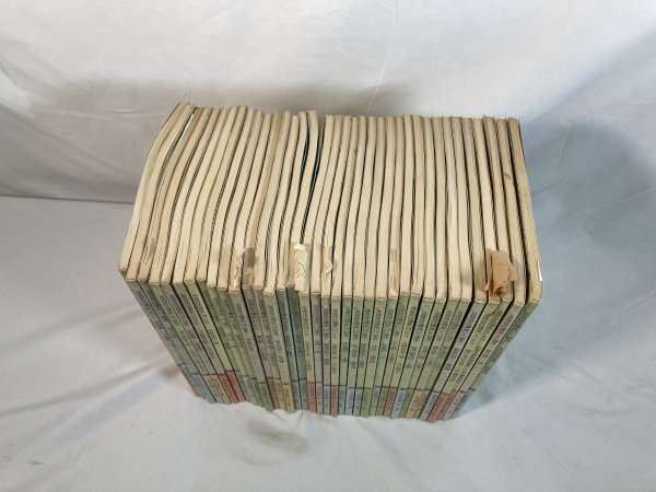 【中古品】書道技法講座 36冊 1～36 二玄社 草書/かな/隷書/行書/顔真卿/王羲之 教本 手本 中国 書道 金石 書画 石刻 1FA4-Ｔ120-12HA024_画像5