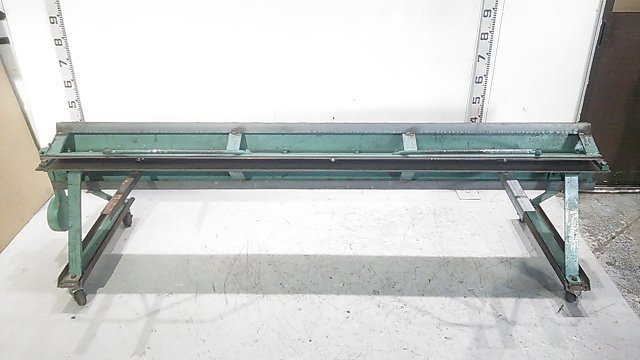 手動式 アングルバッタ 2m 折り曲げ機 ハゼ折り バッタ 建築 手動式 アングルバッタ 2m 折り曲げ機 ハゼ折り バッタ 建築