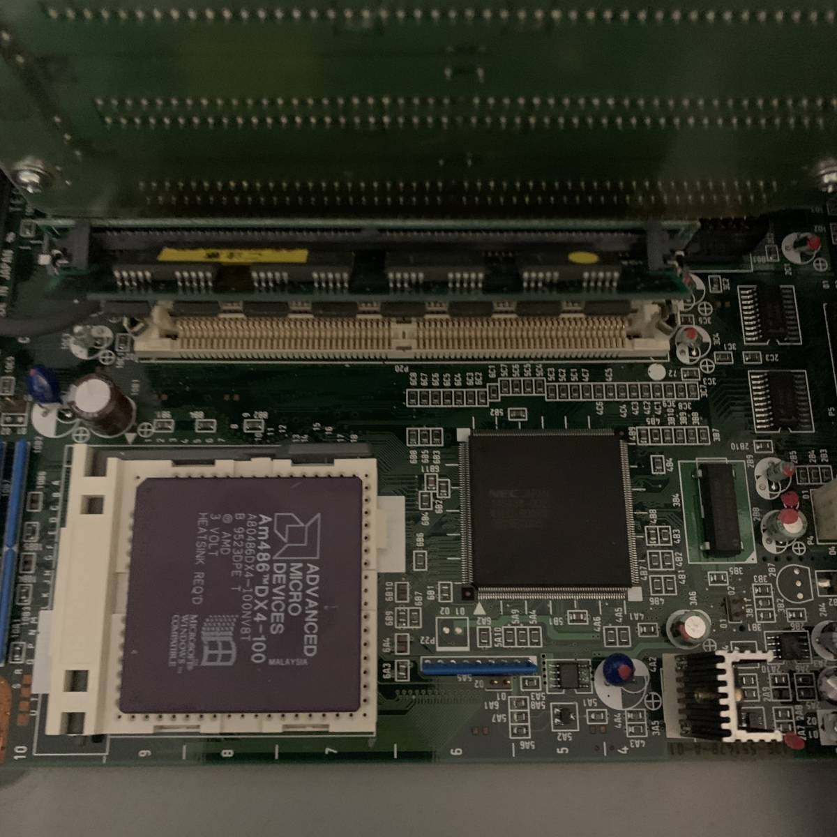K366　BUFFALO　EMB-16M　＆　PC-9821A-B02L（4MB）2階建てメモリセット　動作確認済_画像3