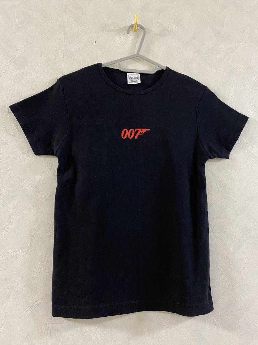 007 The World Is Not Enough Tシャツ M レディース 90s ヴィンテージ ワールド・イズ・ノット・イナフ Pierce Brosnan Sophie Marceau
