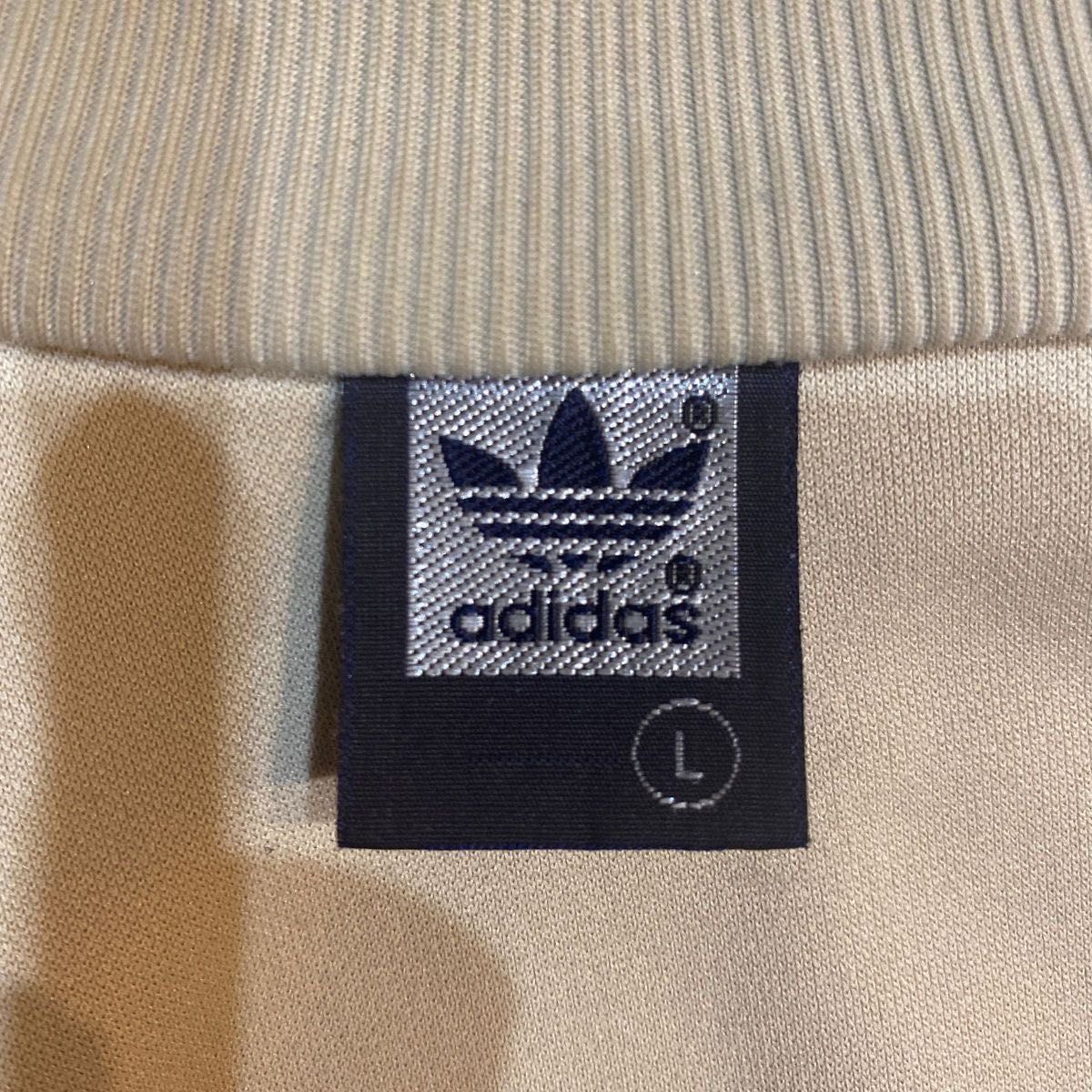 adidas ヴィンテージ トラックジャケット Lサイズ|Yahoo!フリマ adidas ヴィンテージ トラックジャケット Lサイズ|Yahoo!フリマ