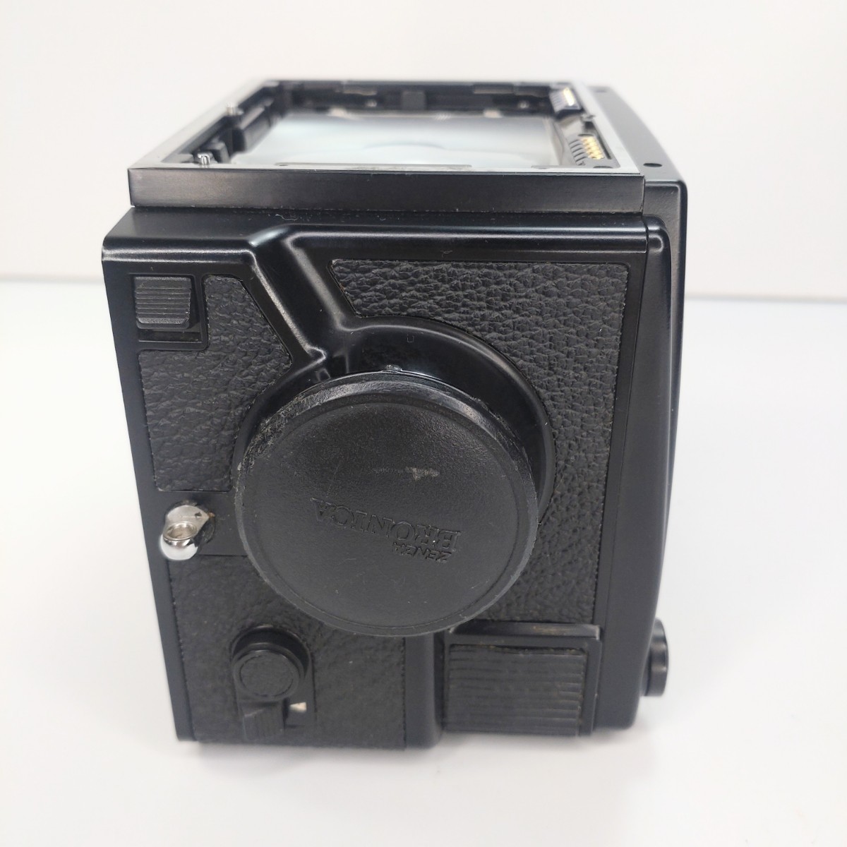 ジャンク品 BRONICA GS-1 ブラック_画像4