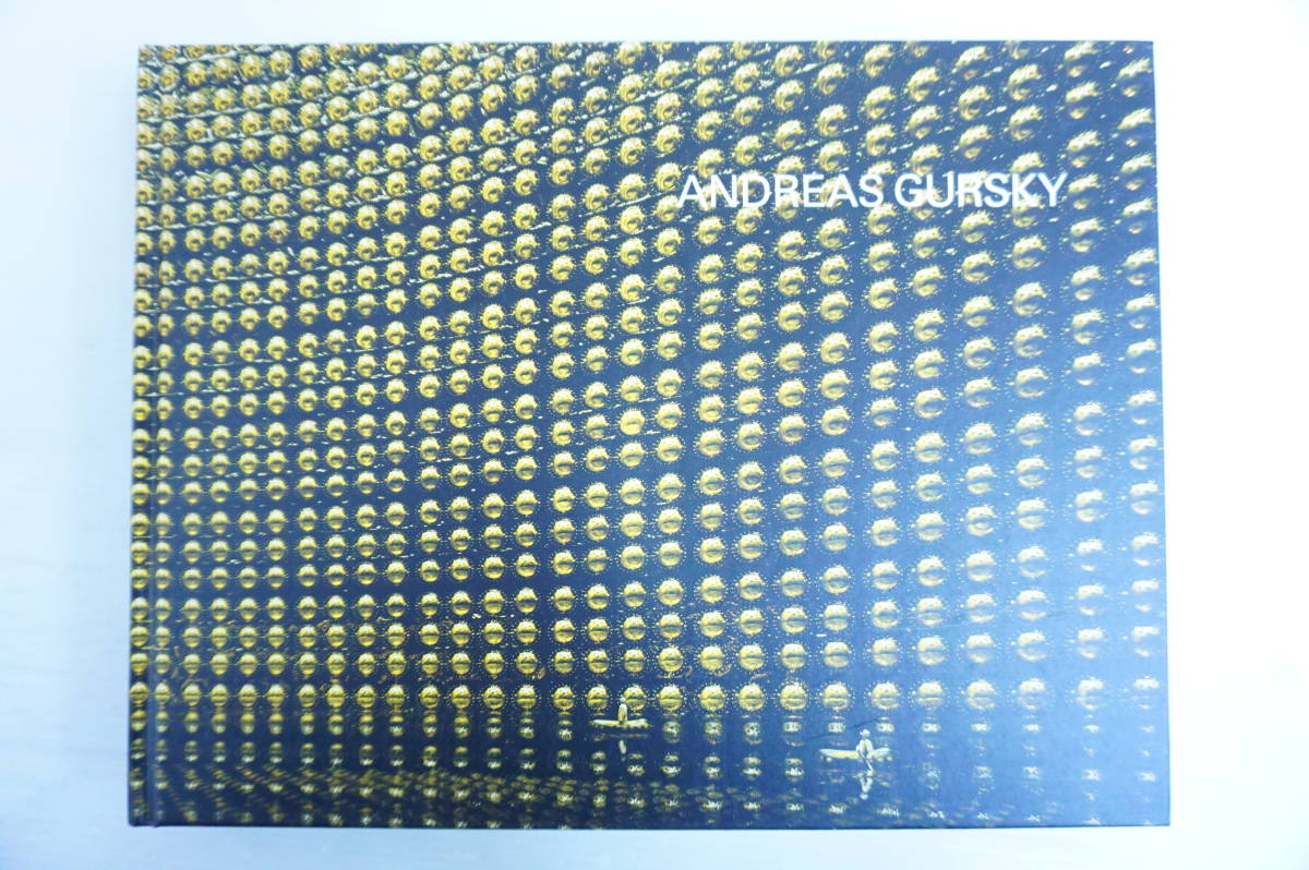 k1659　図録 アンドレアス・グルスキー展 Andreas Gursky 2013_画像1