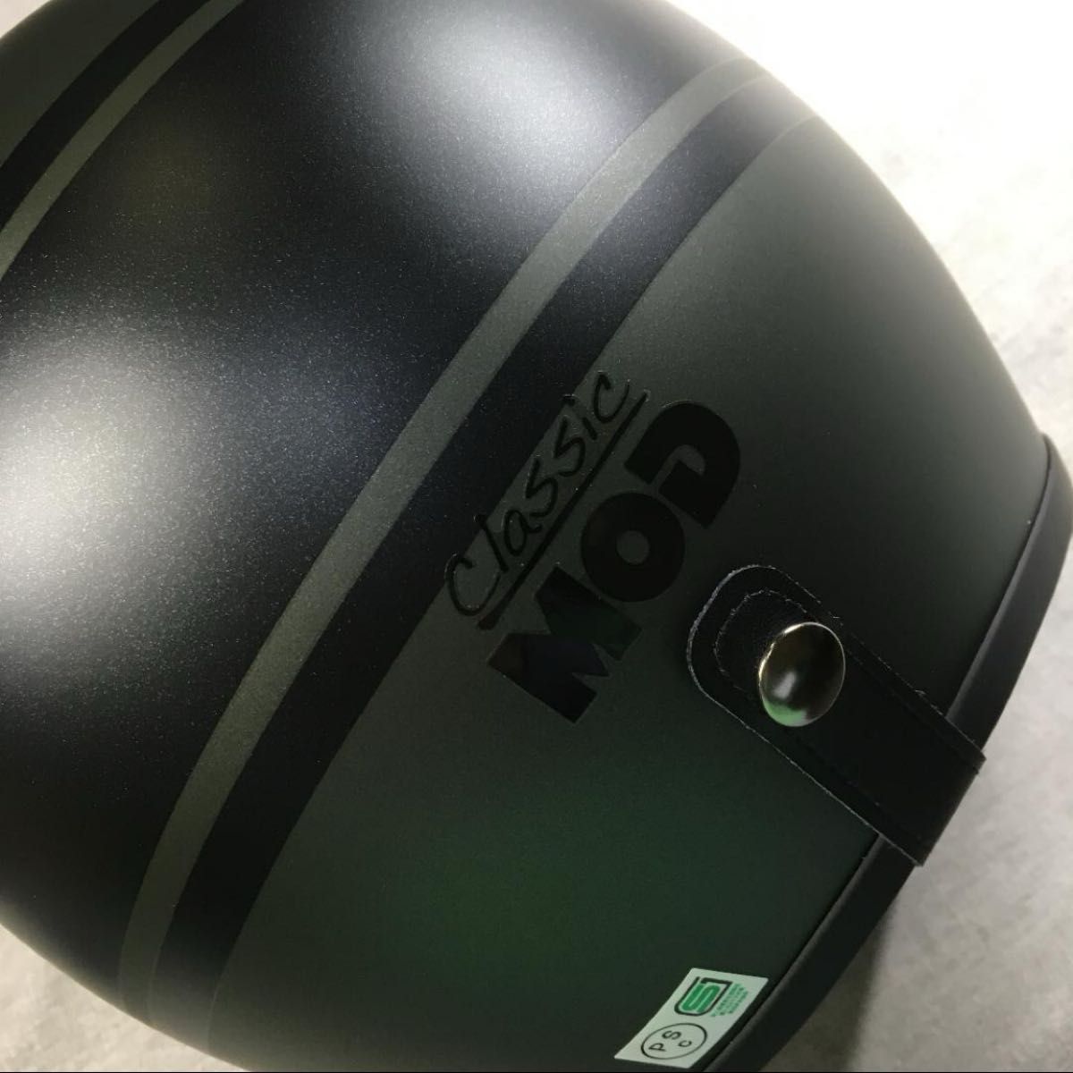 アライ クラシック MOD バンテージグリーン L 59-60cm マット ヘルメット コレクション
