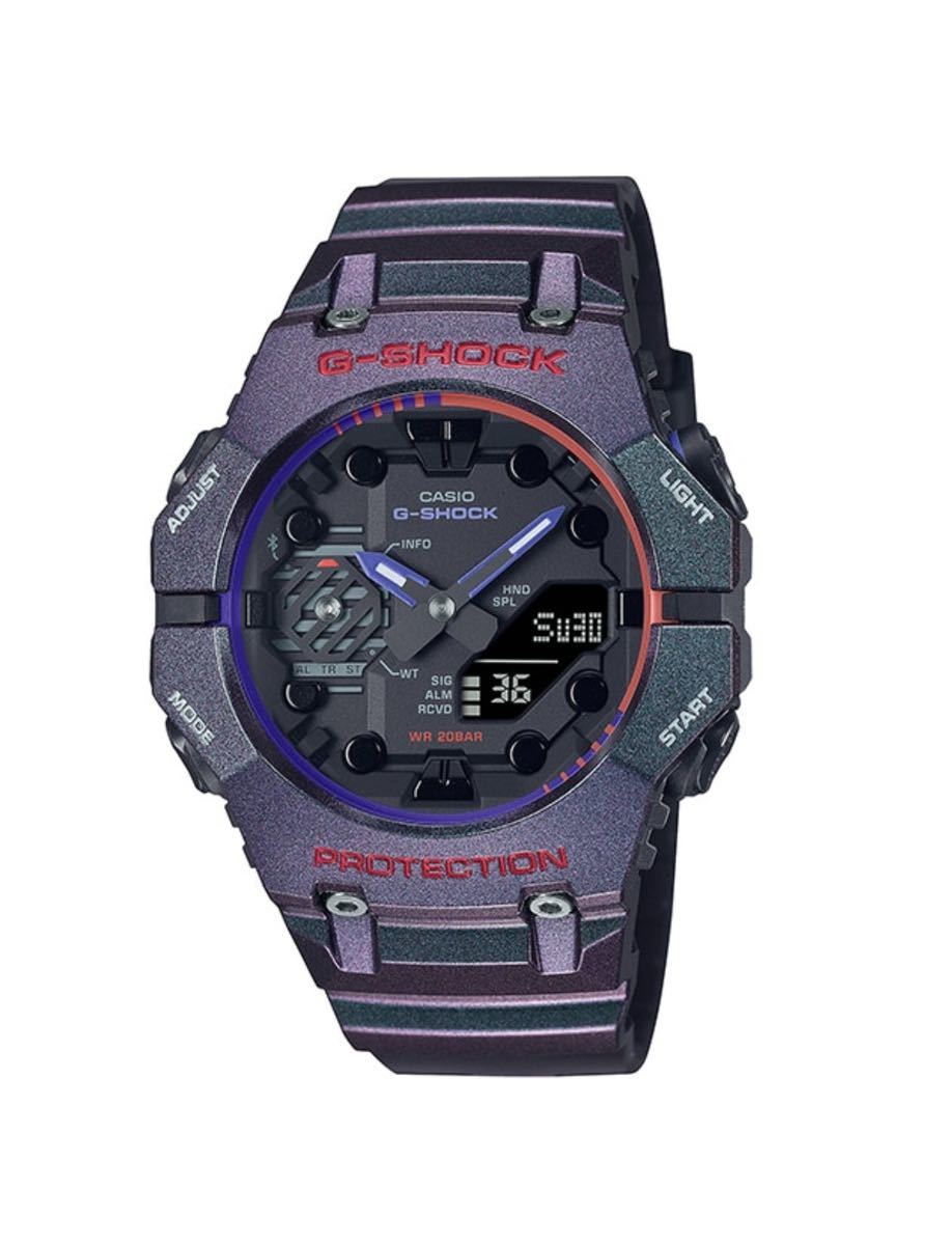 カシオ CASIO G-SHOCK ジーショック GA-B001AH-6AJF [G-SHOCK（Gショック）]新品未使用_画像1