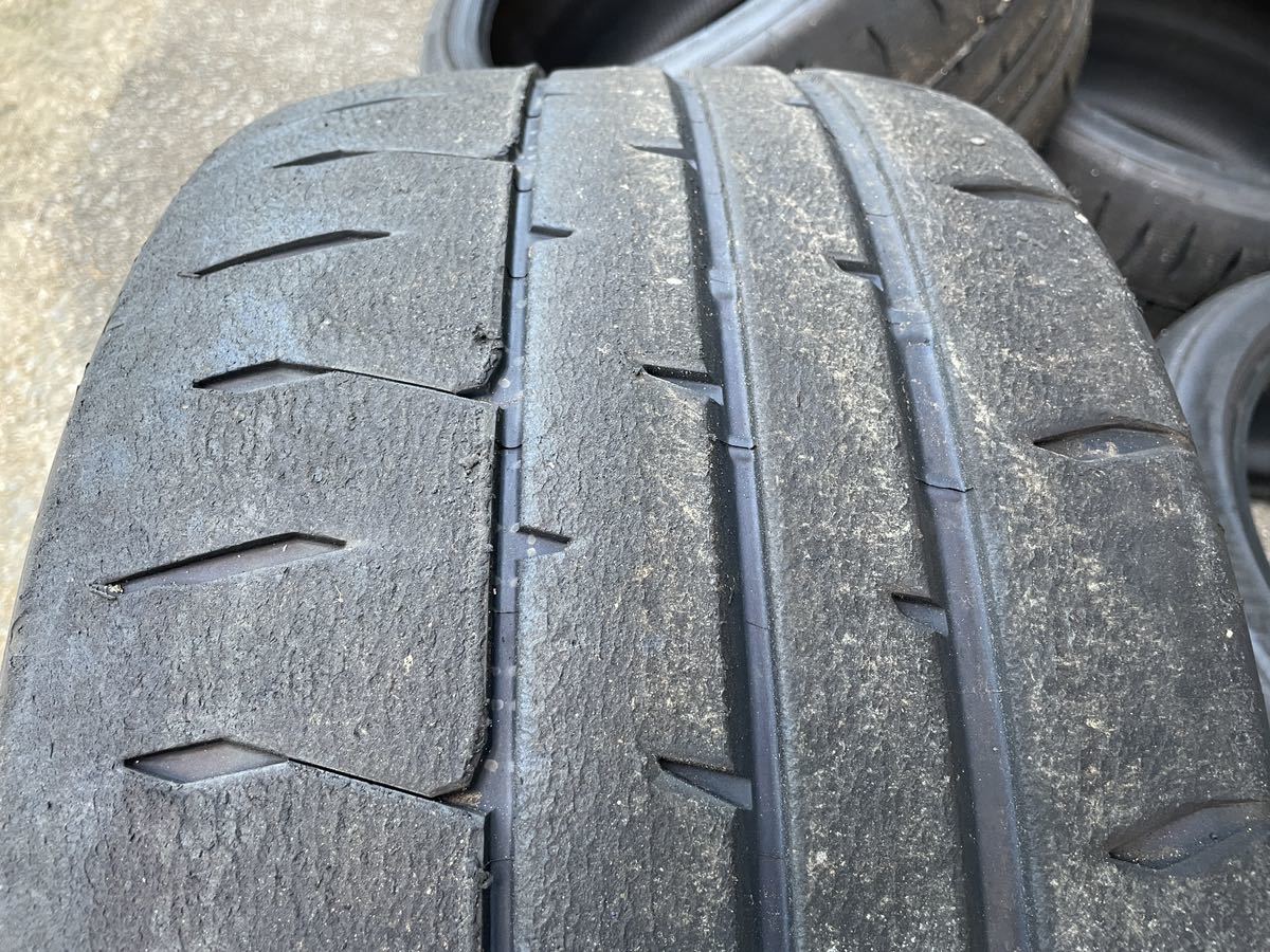 BRIDGESTONE POTENZA RE-71RS 265/35R18 4本 21年17週 訳あり ブリヂストン ポテンザ ハイグリップ_画像3