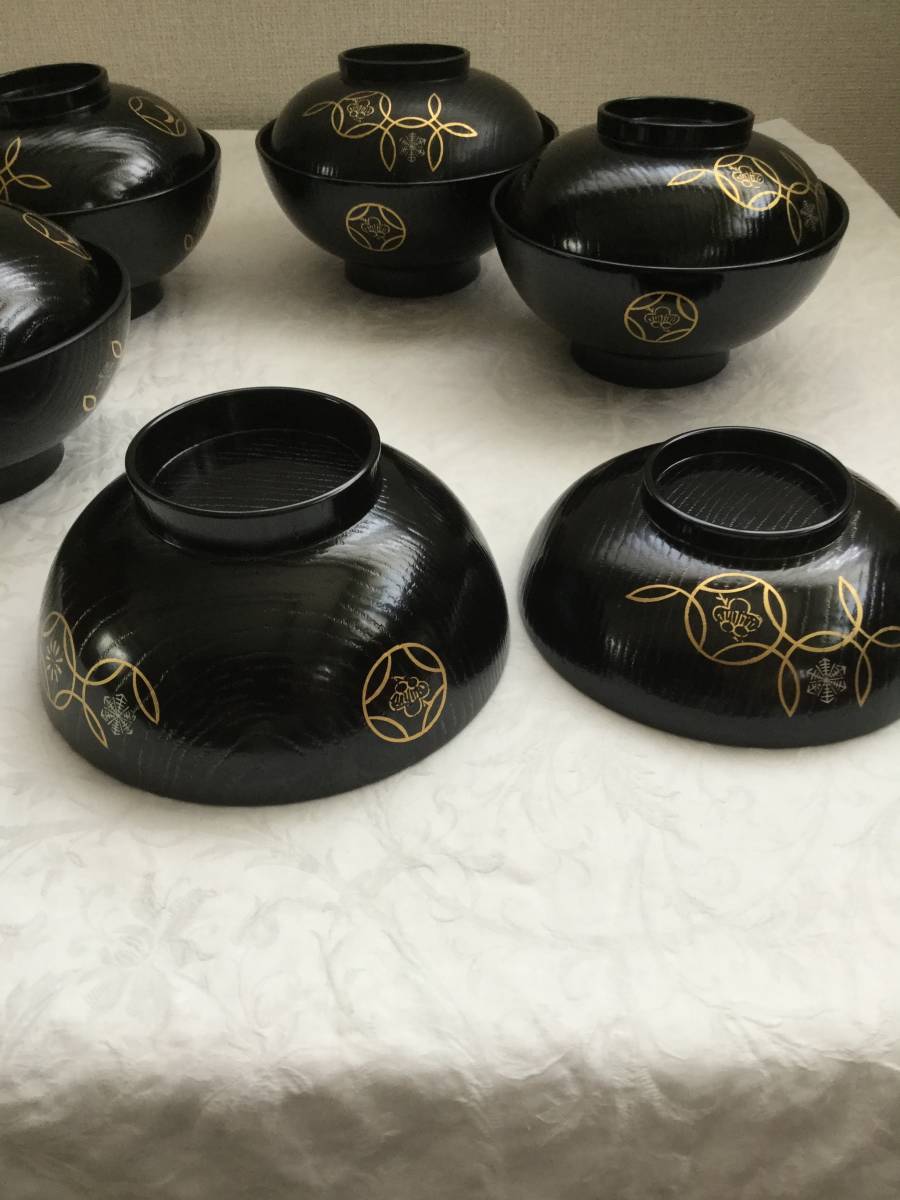  tea utensils . stone . thing .. customer zelkova four season the 7 treasures pattern 