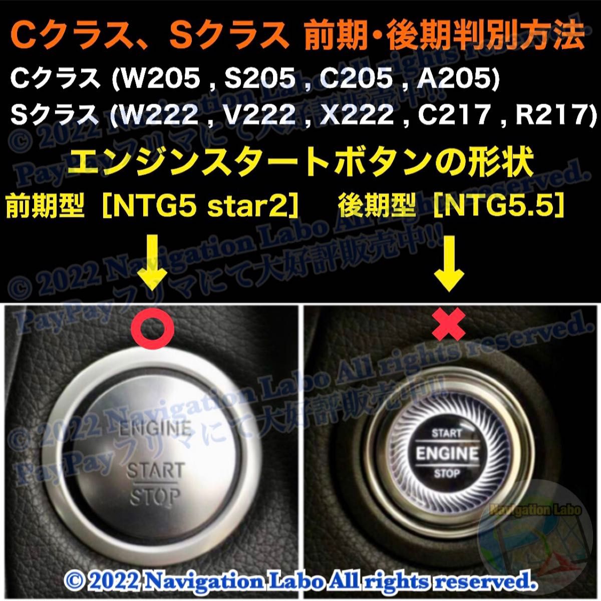 メルセデスベンツ NTG5 star2用 テレビ/DVD/ナビ キャンセラーソフト TV UNLOCK 簡単USBインストール