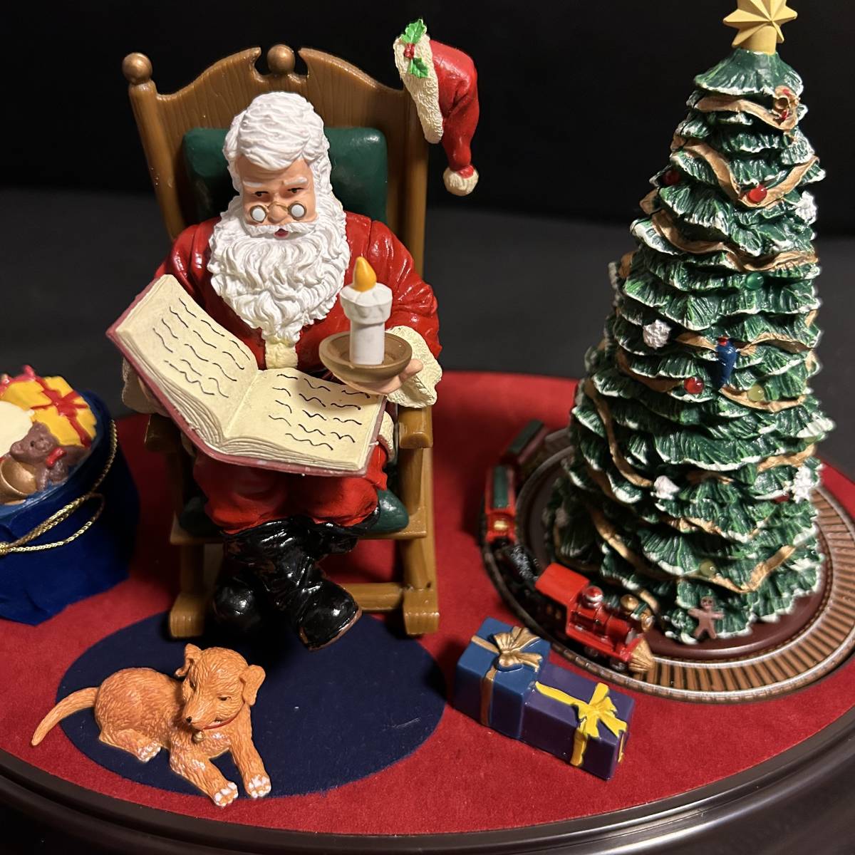 Yahoo!オークション - 激レア/美品 ミスター・クリスマス Yahoo!オークション - 激レア/美品 ミスター・クリスマス