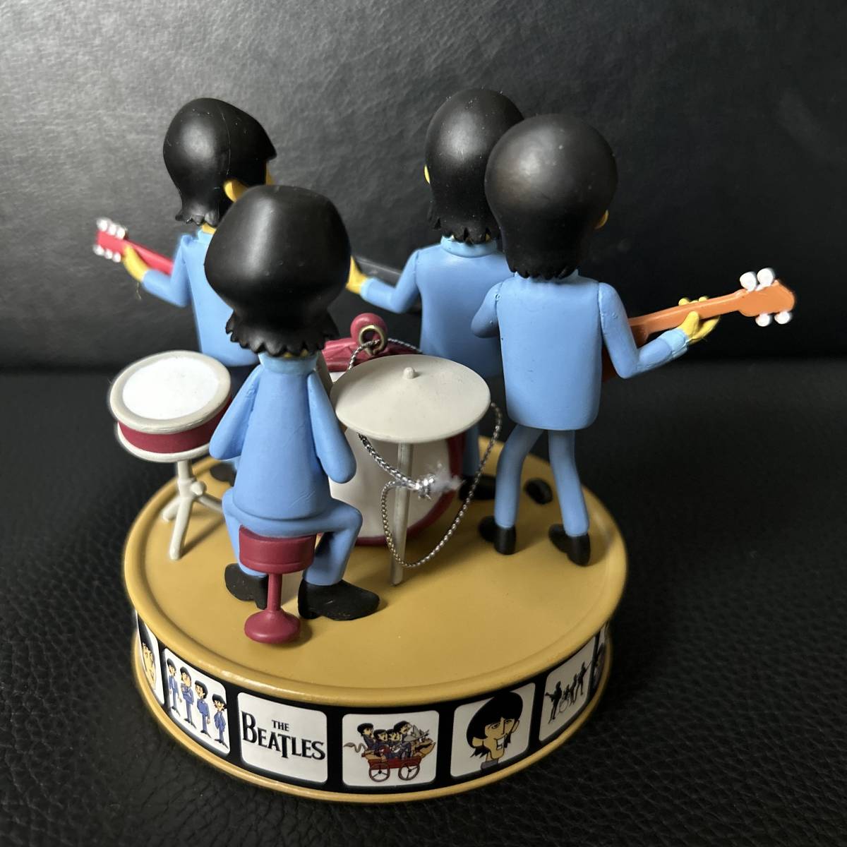 未使用品/激レア★Beatles Carlton Ornament 2008 ビートルズ フィギュア Heirloom Ornament Collection オーナメント★_画像3