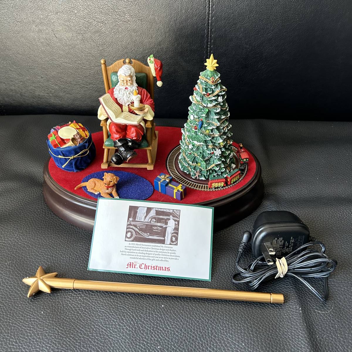 Yahoo!オークション - 激レア/美品 ミスター・クリスマス Yahoo!オークション - 激レア/美品 ミスター・クリスマス