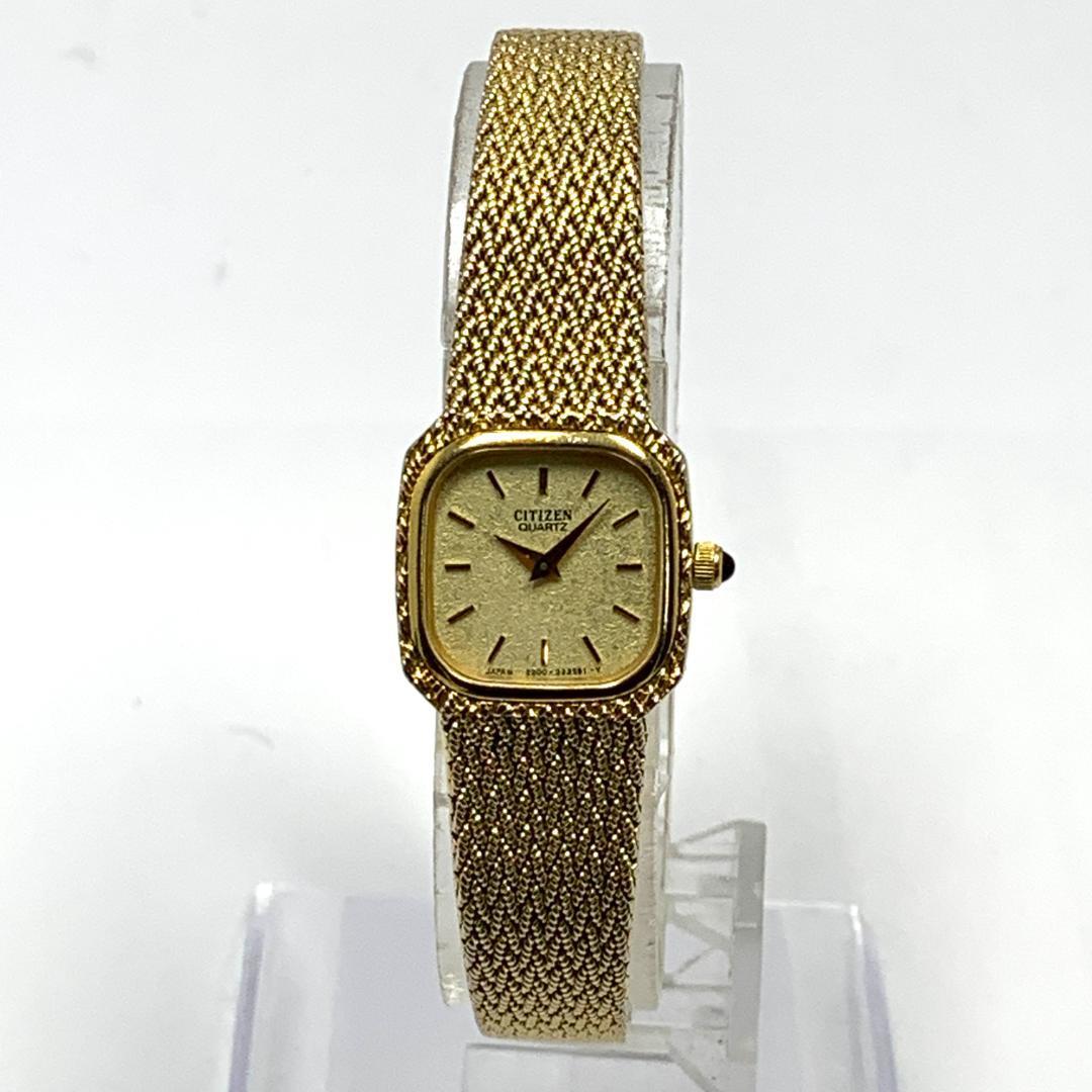 119 レトロ CITIZEN シチズン レディース 腕時計 クオーツ式 119 レトロ CITIZEN シチズン レディース 腕時計 クオーツ式
