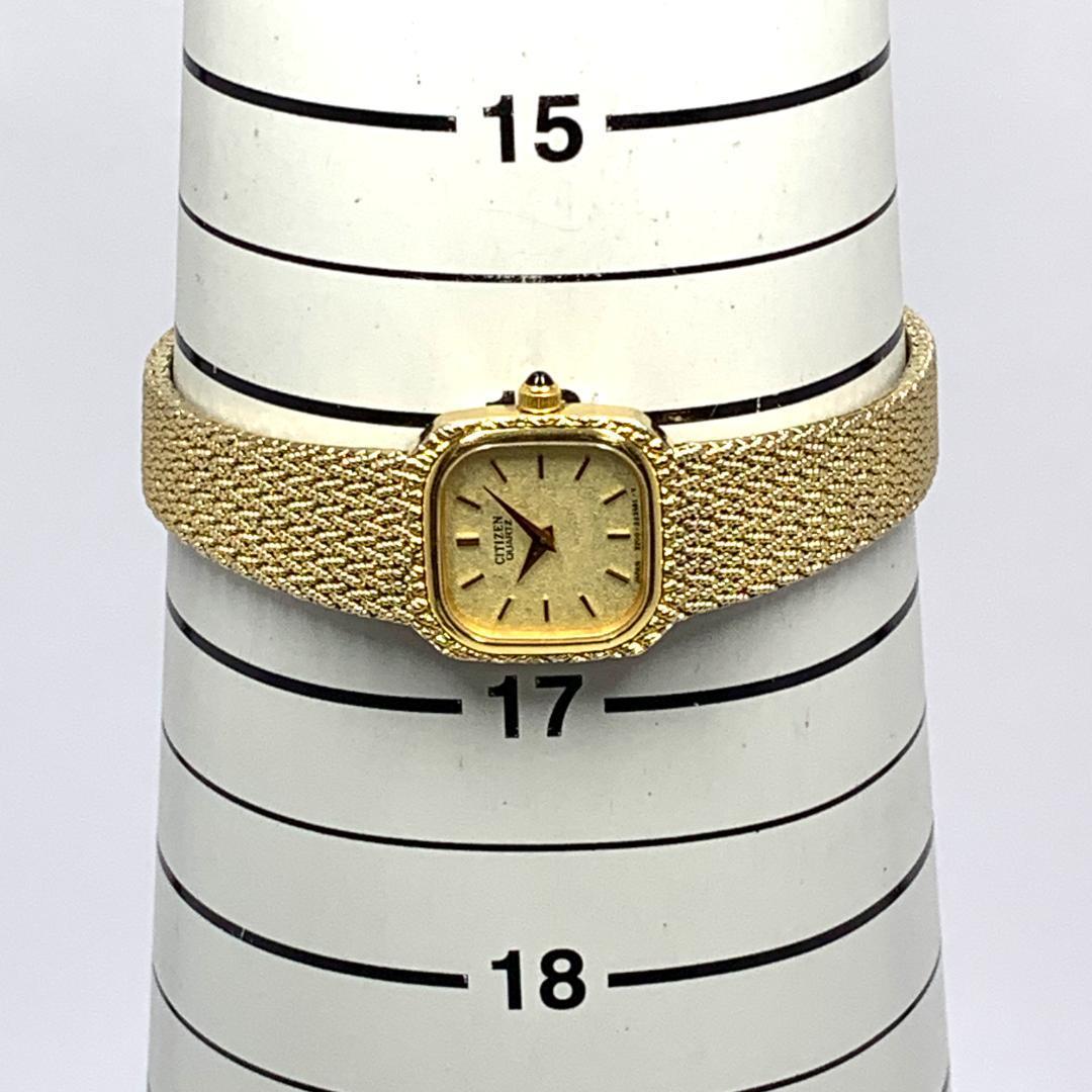 119 レトロ CITIZEN シチズン レディース 腕時計 クオーツ式 119 レトロ CITIZEN シチズン レディース 腕時計 クオーツ式