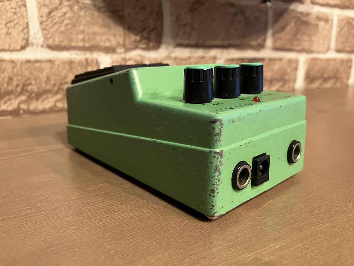 Ibanez　 TS10 TUBE SCREAMER CLASSIC ”Made in Taiwan”_画像4