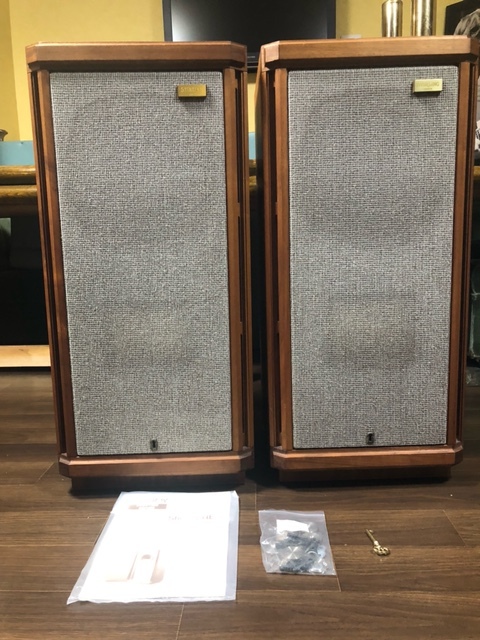 TANNOY Stirling/HE スピーカーペア スターリング タンノイ　_画像10