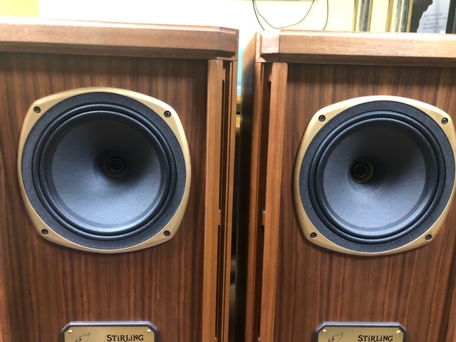 TANNOY Stirling/HE スピーカーペア スターリング タンノイ　_画像6