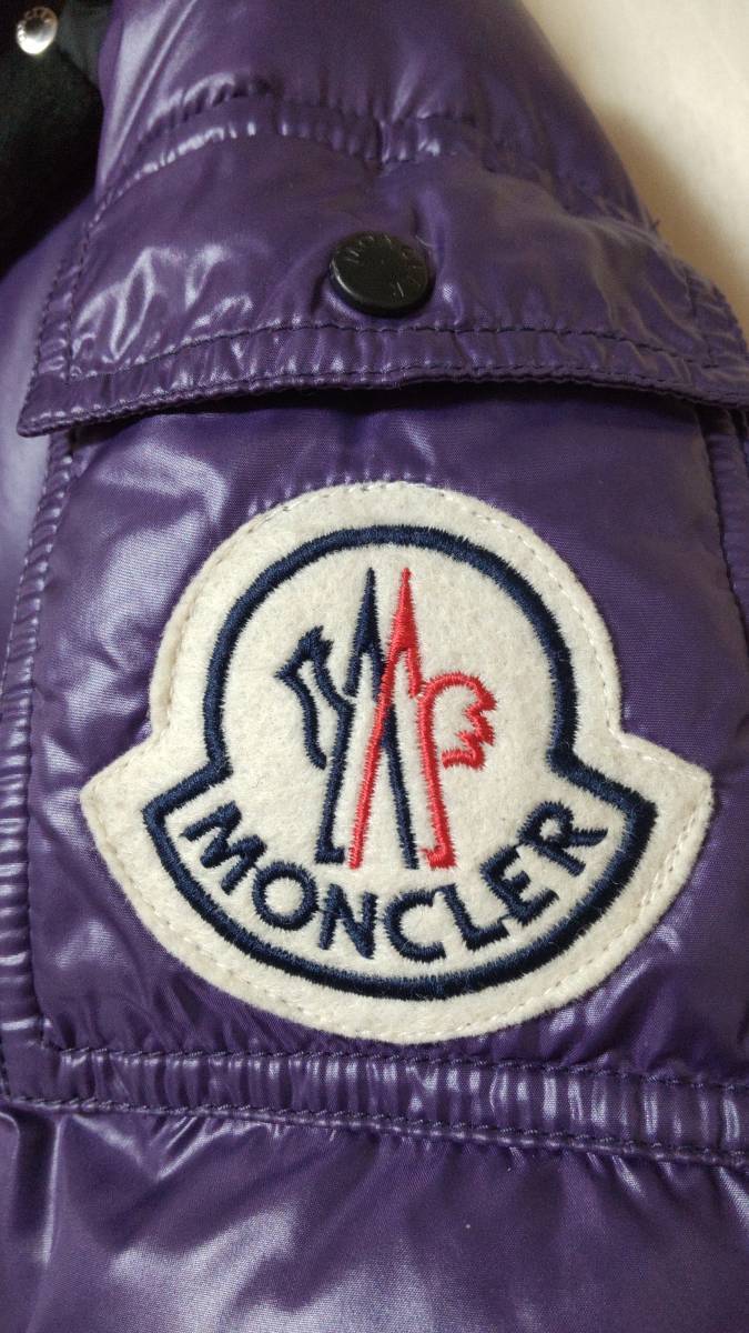 美品即決送料無料 モンクレール MONCLER ダウンジャケット 2/M 美品即決送料無料 モンクレール MONCLER ダウンジャケット 2/M