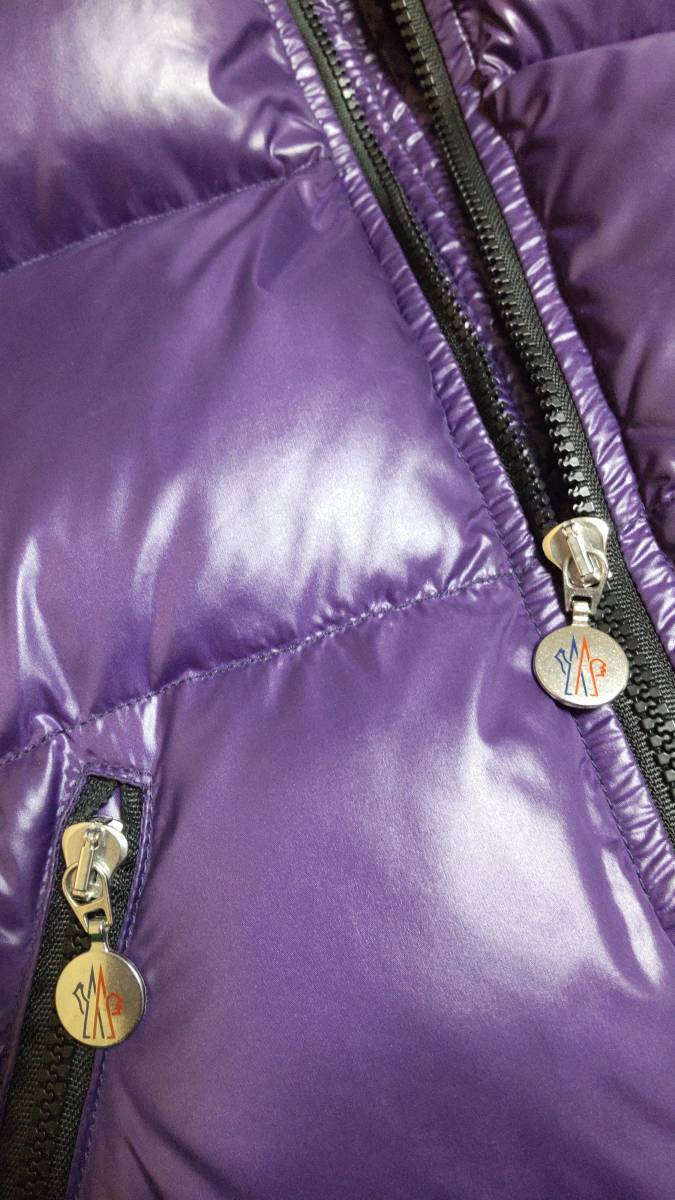 美品即決送料無料 モンクレール MONCLER ダウンジャケット 2/M 美品即決送料無料 モンクレール MONCLER ダウンジャケット 2/M