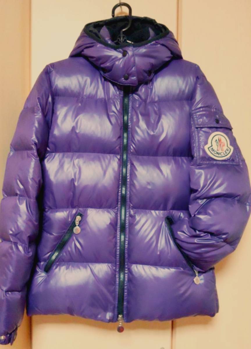 美品即決送料無料 モンクレール MONCLER ダウンジャケット 2/M 美品即決送料無料 モンクレール MONCLER ダウンジャケット 2/M