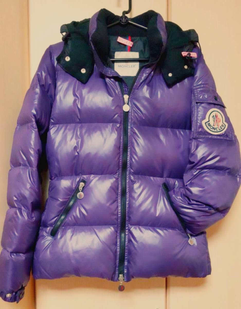 美品即決送料無料 モンクレール MONCLER ダウンジャケット 2/M 美品即決送料無料 モンクレール MONCLER ダウンジャケット 2/M