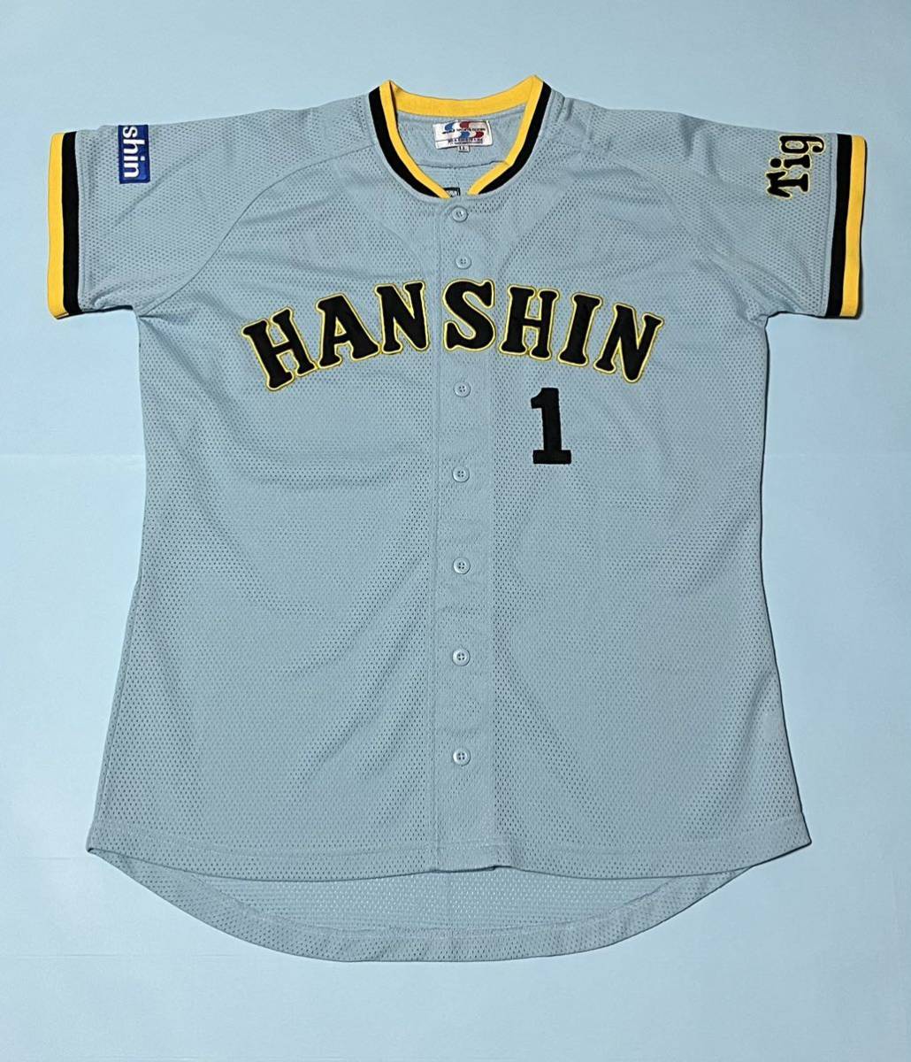 送料無料 即決 阪神タイガース 鳥谷敬選手ユニフォーム 1979 送料無料 即決 阪神タイガース 鳥谷敬選手ユニフォーム 1979