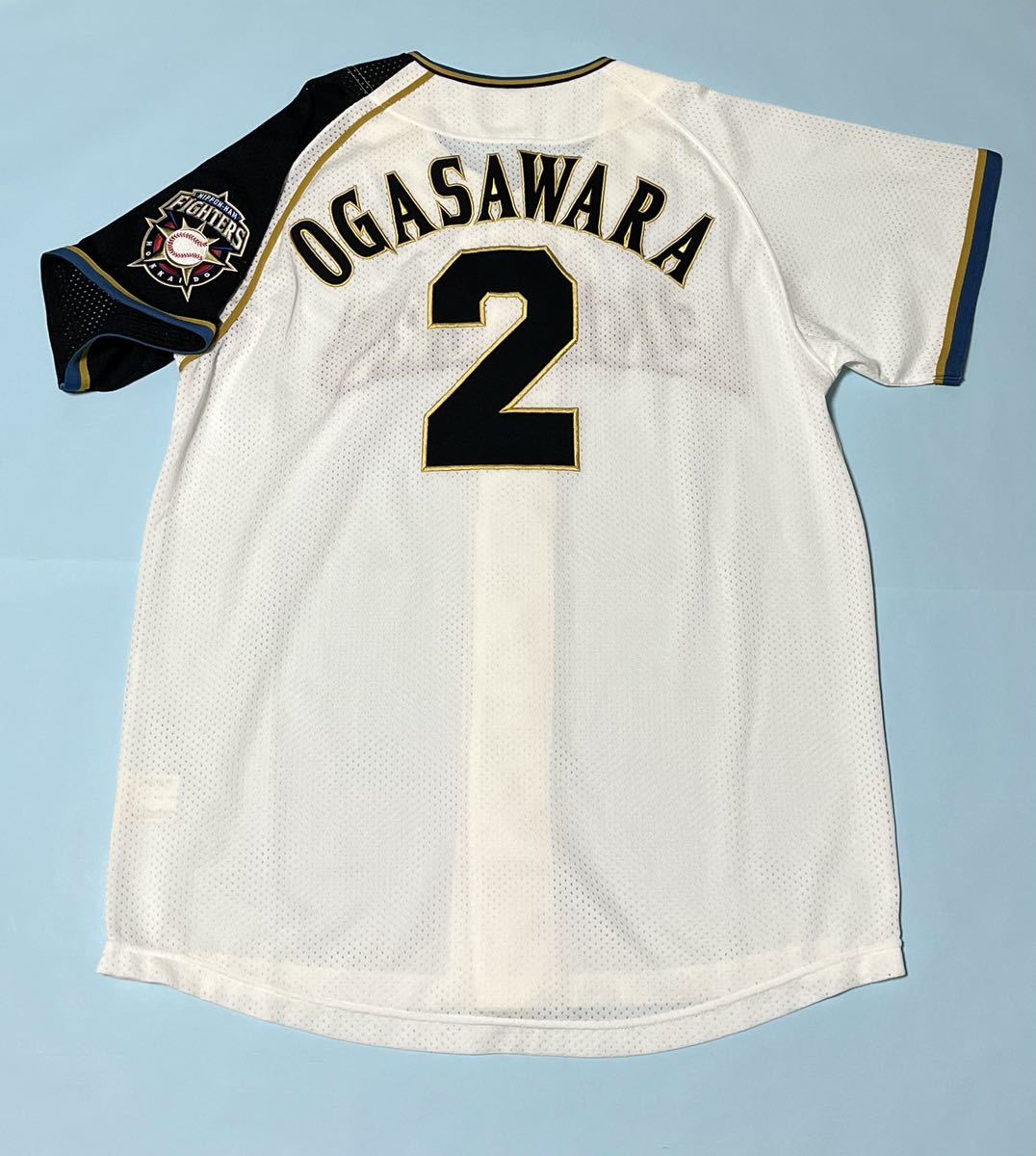 送料無料 即決 北海道日本ハムファイターズ 小笠原道大選手 送料無料 即決 北海道日本ハムファイターズ 小笠原道大選手