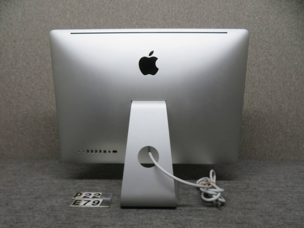 iMac A1311 究極PC ◆ CS6 ＆ Office付き ◆21.5型 ★ PC1台で、ダブル macOS & Windows10 ◆高性能 Core i3 / 爆速 SSD 512GB / 8GB_画像9