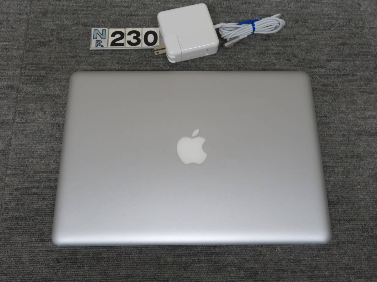 MacBook Pro A1278 究極PC ◆ CS6 ＆Office付 ◆ PC1台で,ダブルmacOS & Windows10 ◆ 13.3型 ◆ 高速2.26GHz / 8GB / 高速起動SSD 512GB_画像9