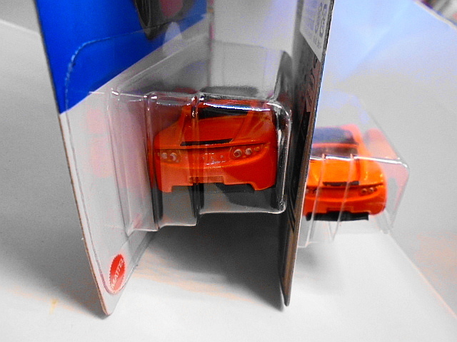Hotwheels テスラ ロードスター ホットウィール ミニカー 2台セットの画像4