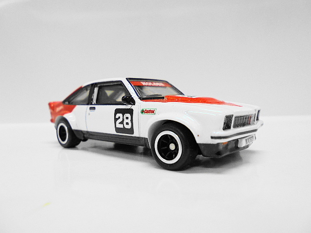 ルース品 Hotwheels '77 ホールデン トラーナ A9X ミニカー ホットウィール 2パック用_画像1