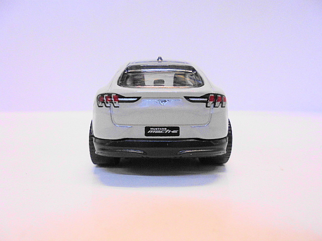 ルース品 MATCHBOX 2021 フォード マスタング マックE ミニカー マッチボックスの画像4