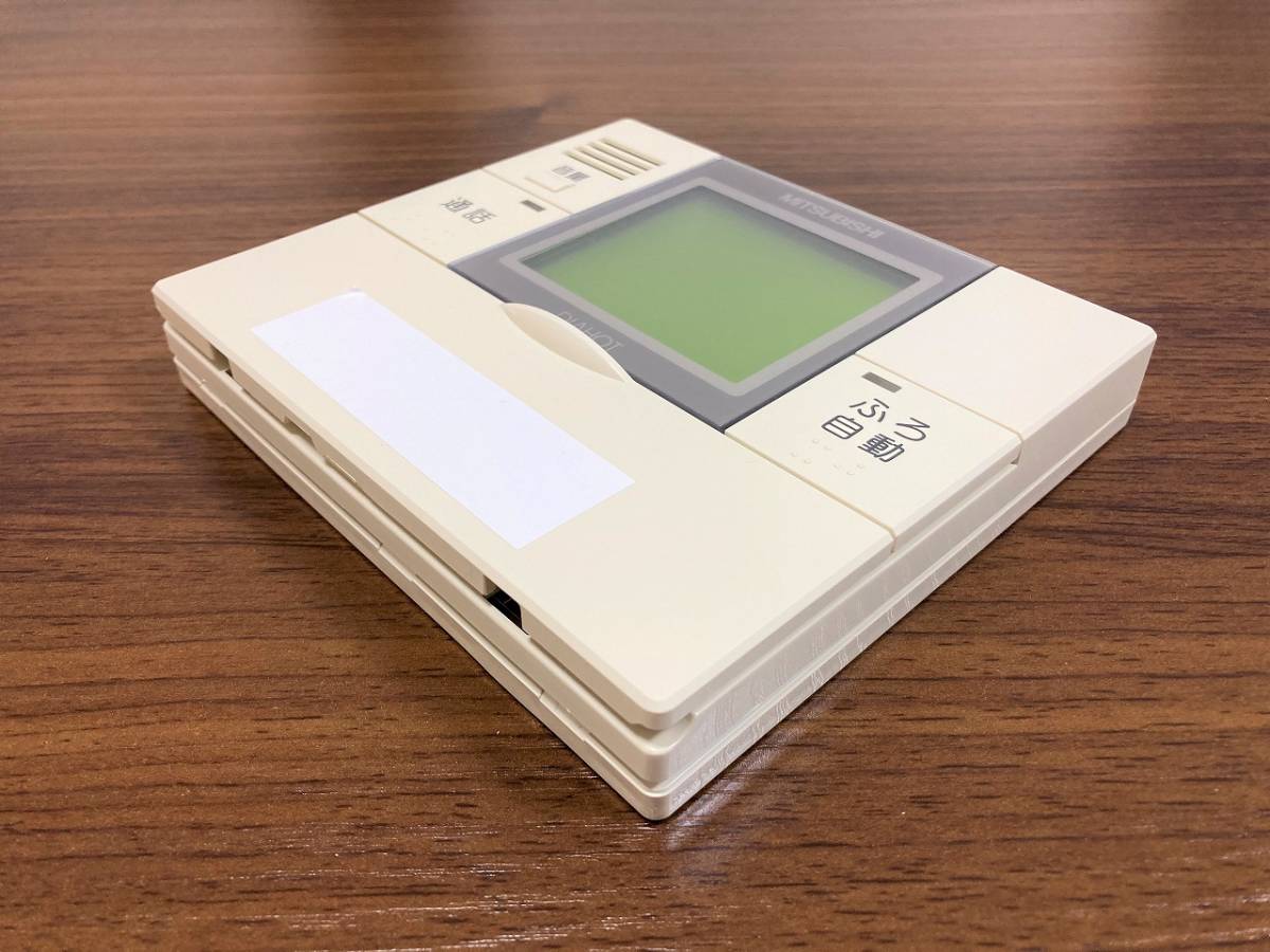 三菱 MITSUBISHI DIAHOT 給湯器 ボイラー 湯沸し器 リモコン RMC-KD2 (A340)